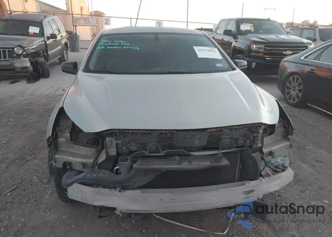 2013 Chevrolet Malibu 1Ls from USA, damaged, VIN 1G11B5SA1DF322580